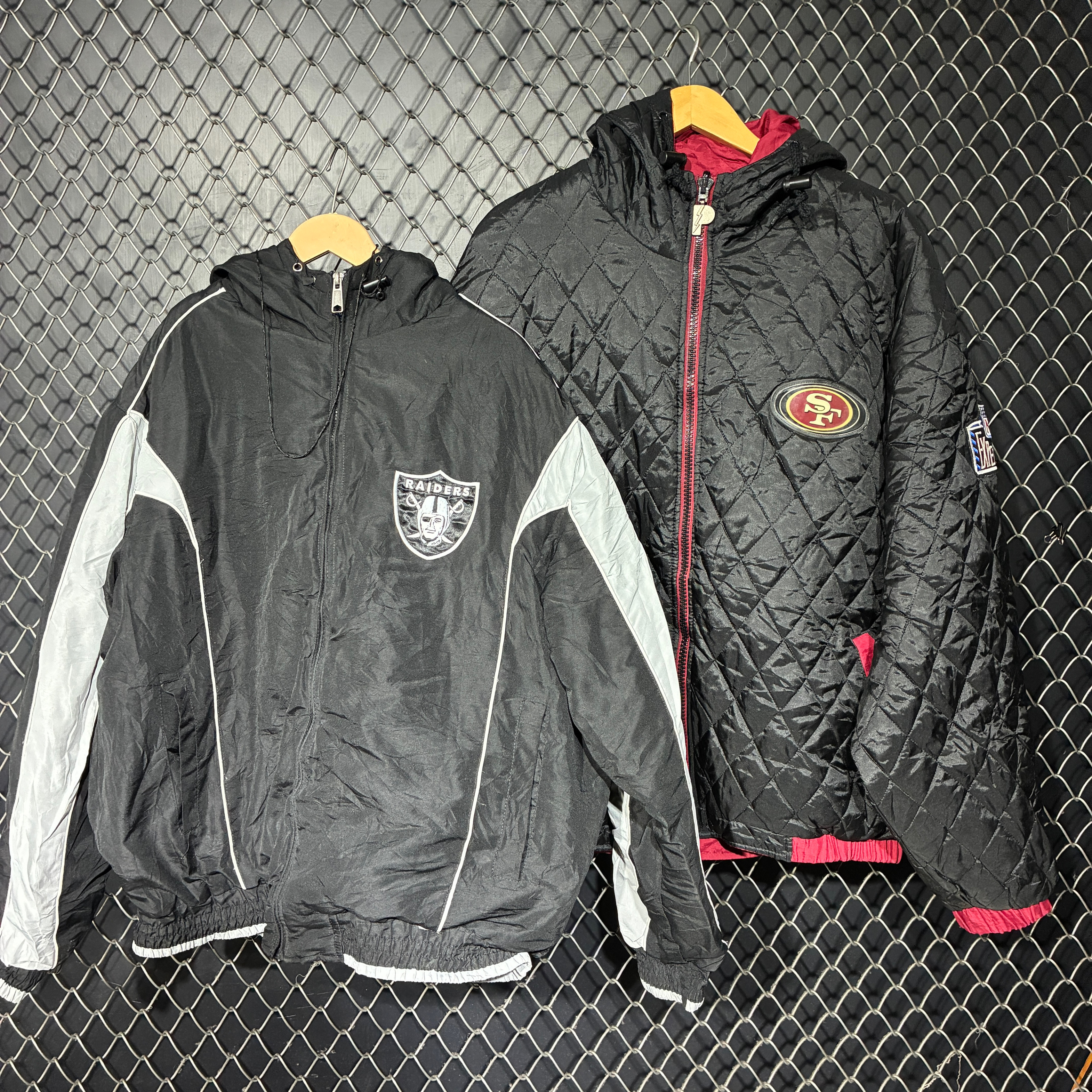 NFL Starter Pro Jackets (FNC:1063)