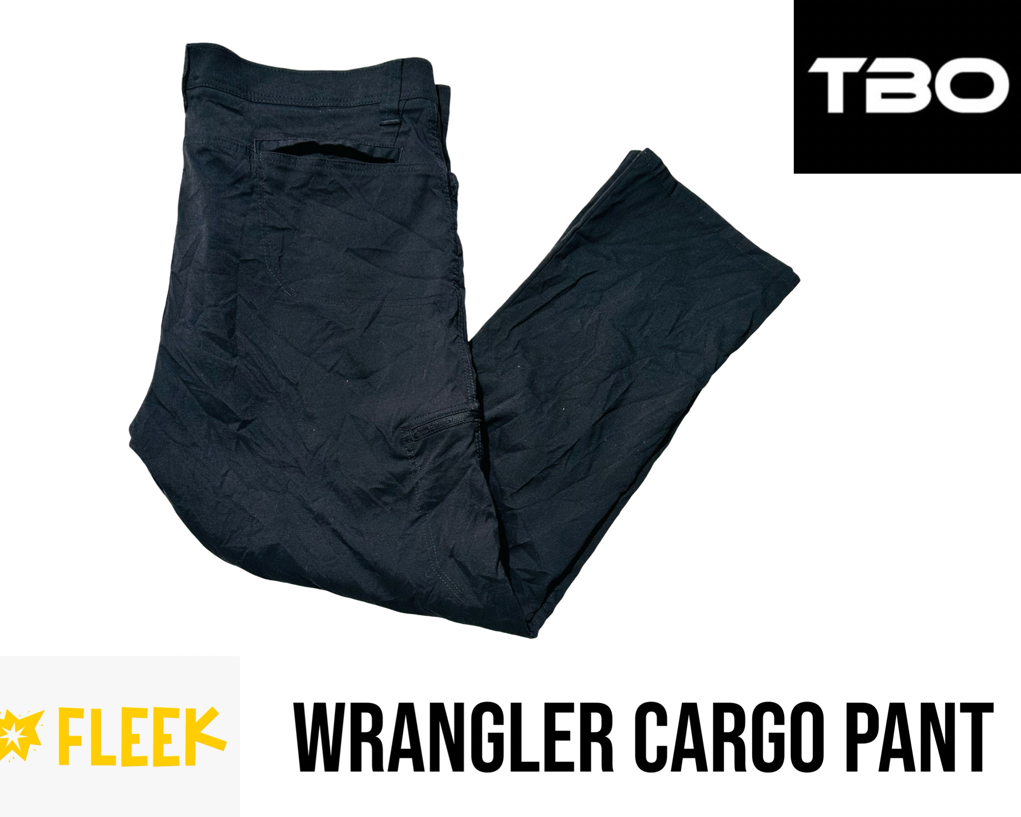 Wrangler cargo pant