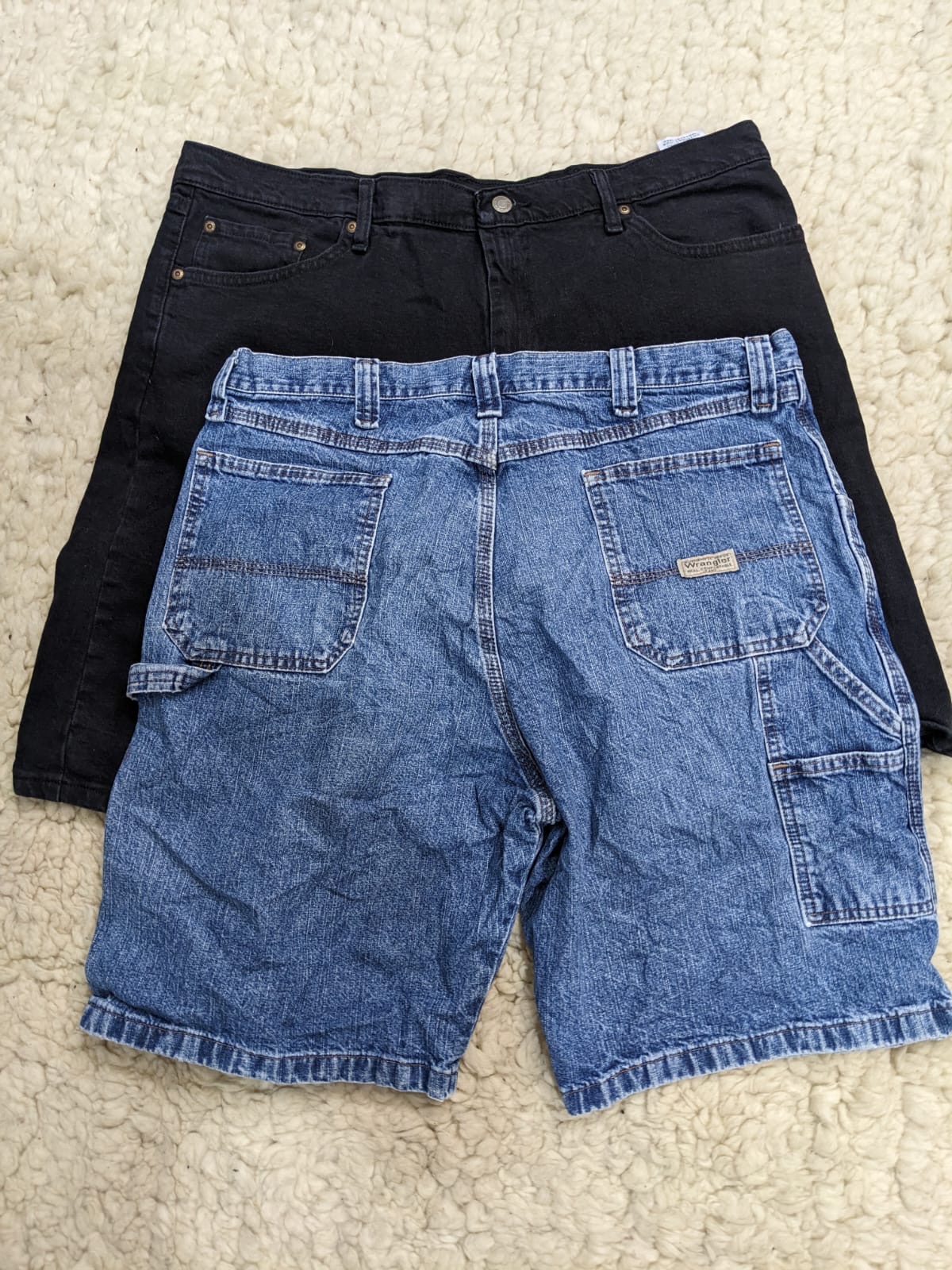 Shorts Wrangler Mix