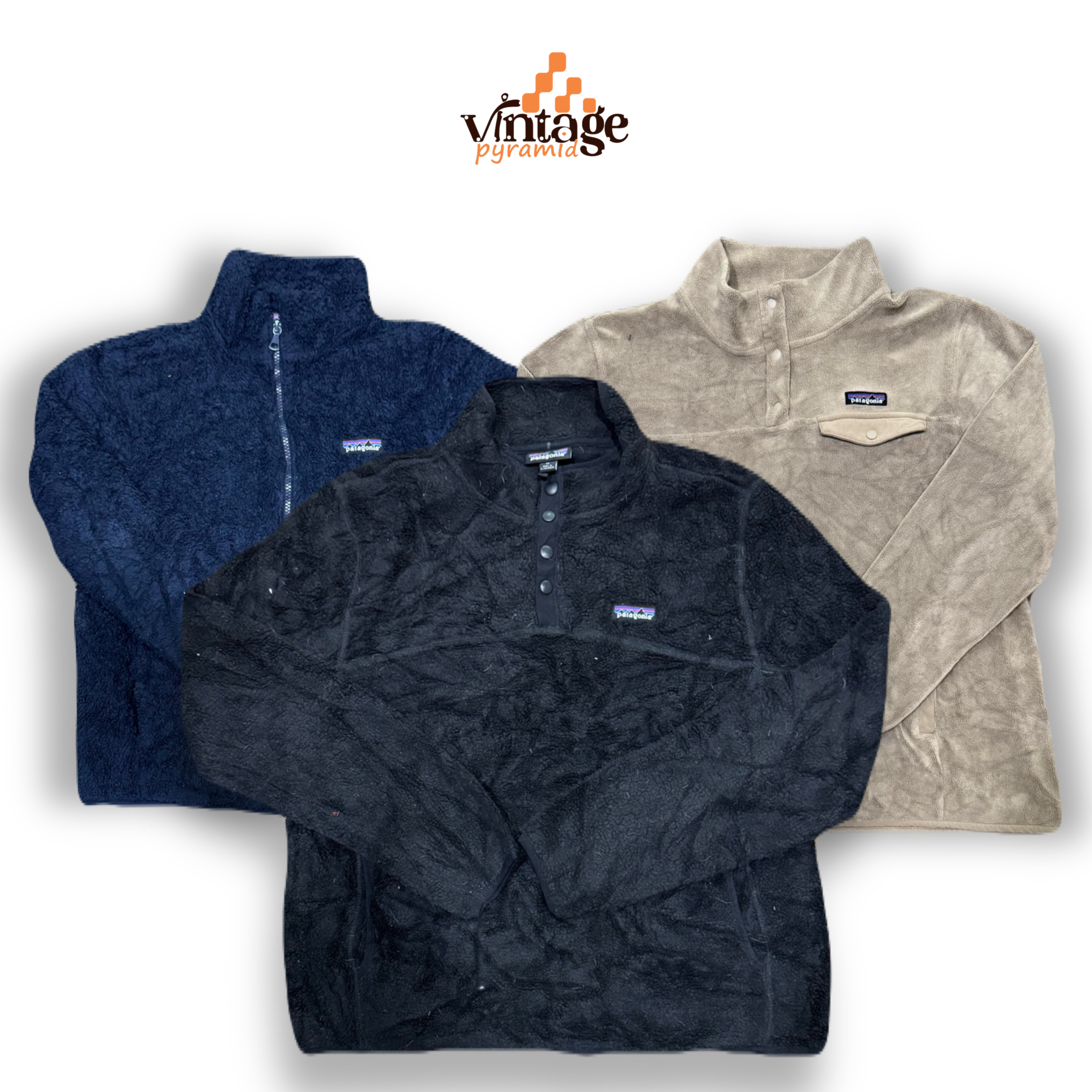 「VPX791 Patagonia フリースジャケット」