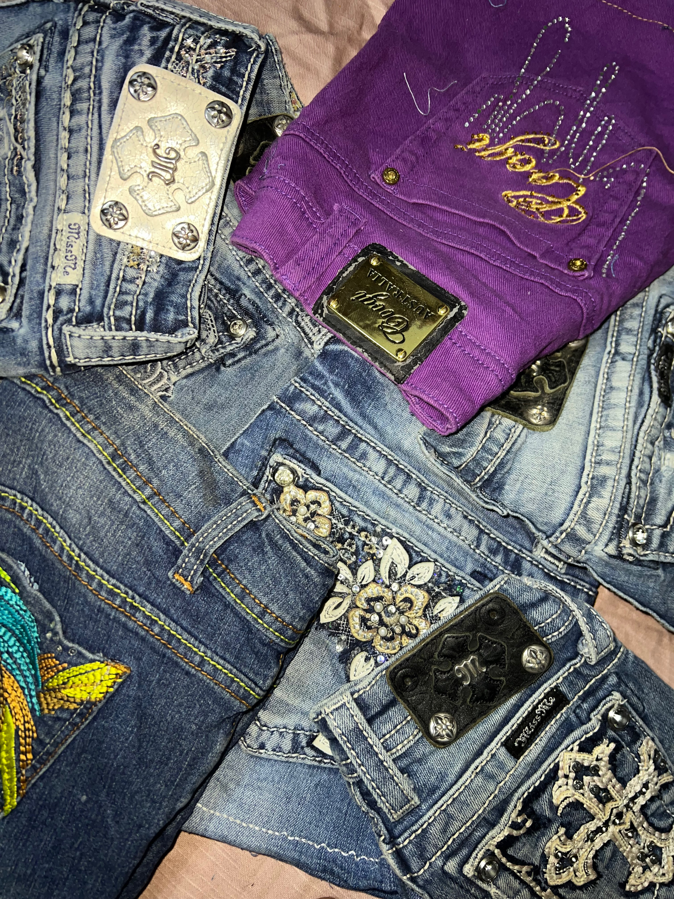 Missme And other brand mini shorts/Bn029