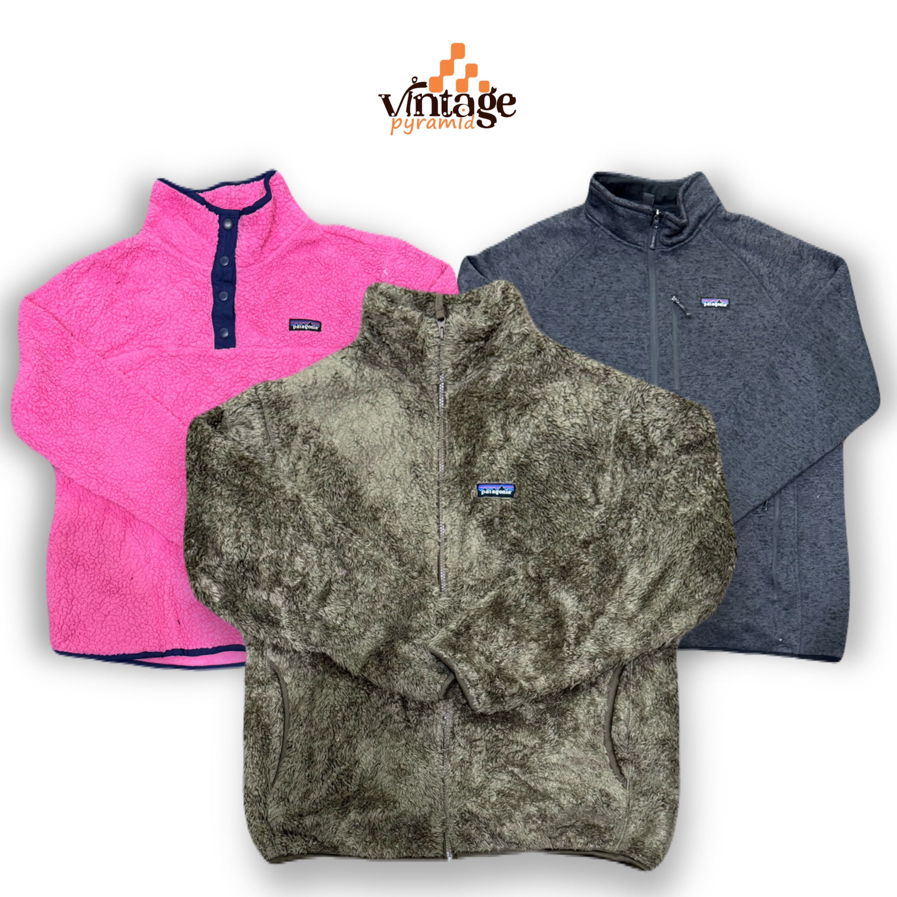 VPX792 パタゴニア フリース ジャケット