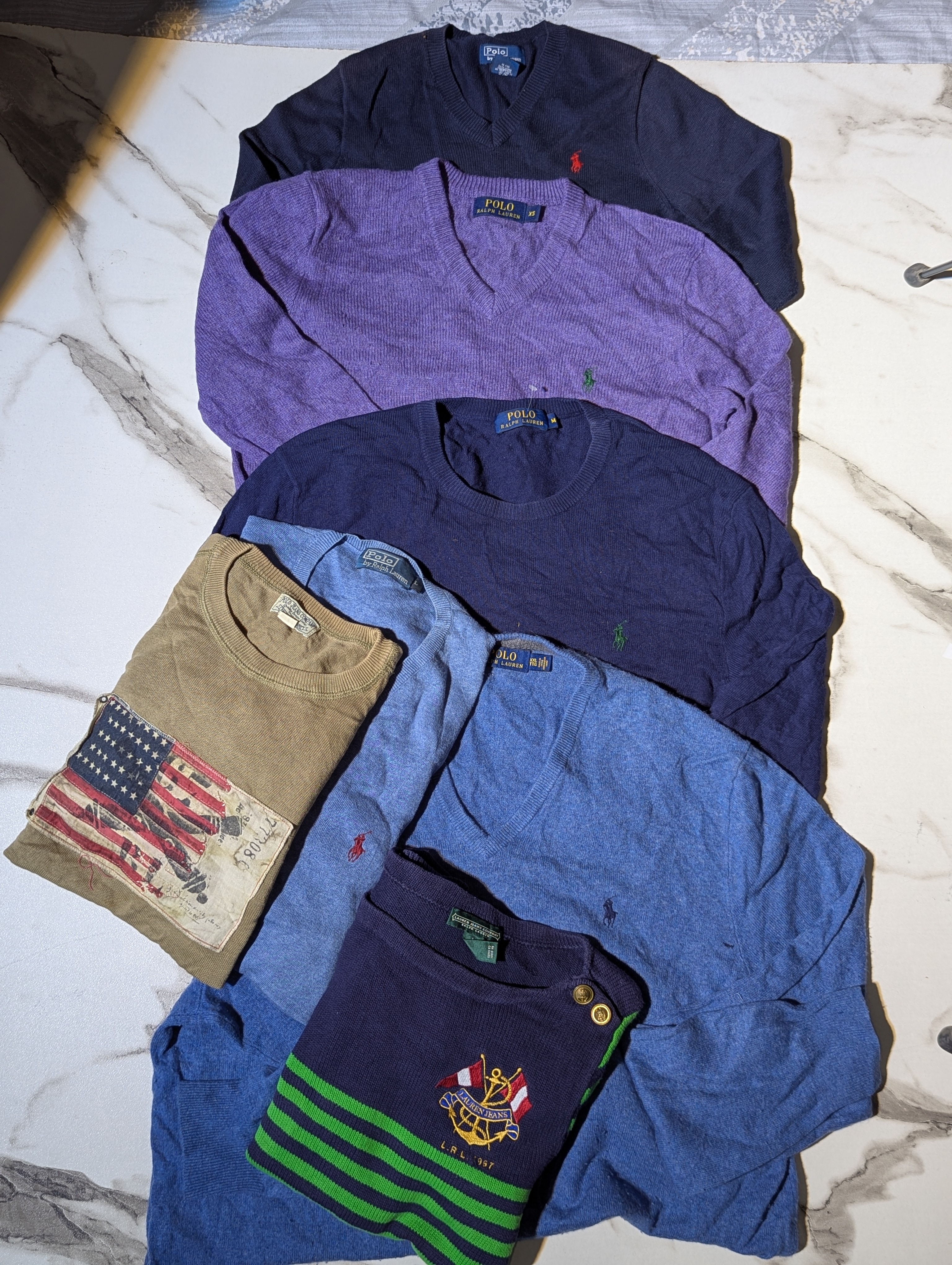 Polo Ralph Lauren Pullover gemischt