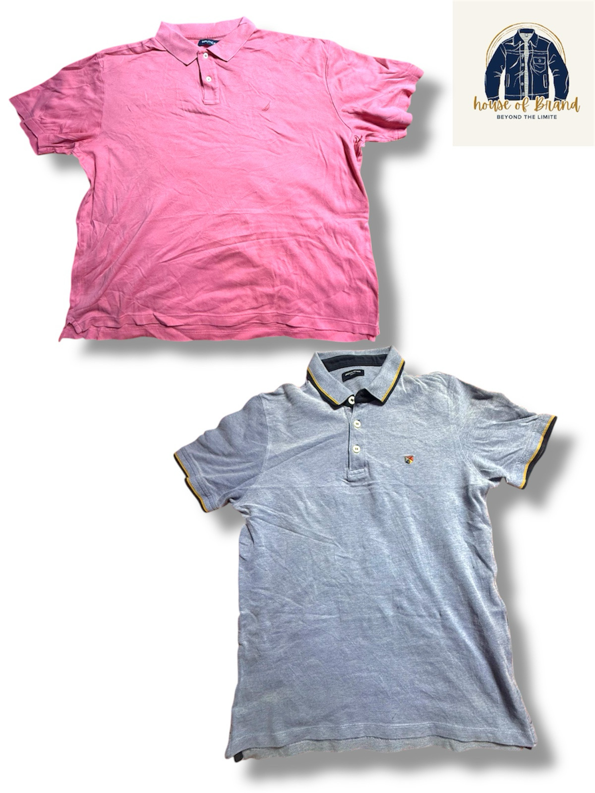 Jack and jones nautica kappa t shirts