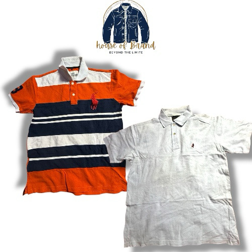 T-shirts de marque Nike, Puma, Russeil et plus