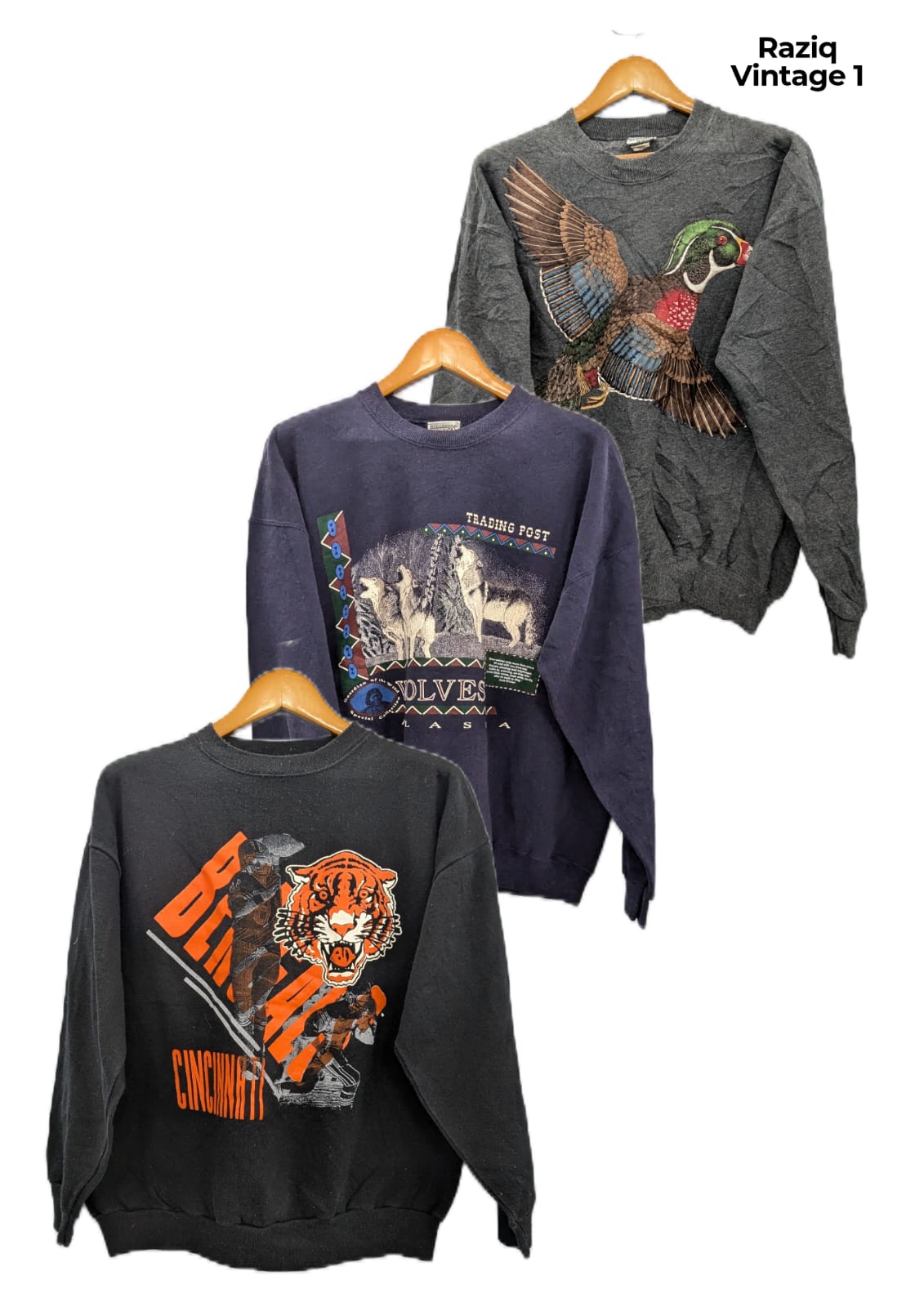 💥 RV1489 Felpe con Animali