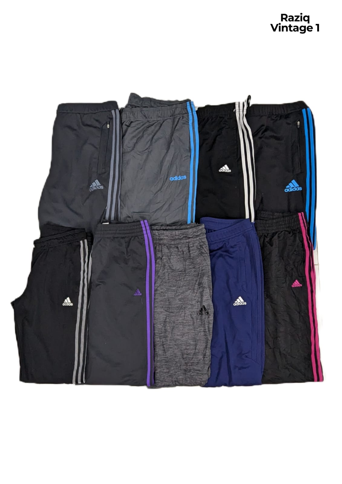 💥 RV1490 Adidas Track pants