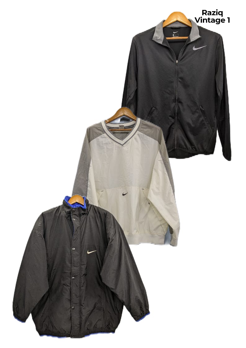 💥 RV1492 Giacche da Corsa Nike