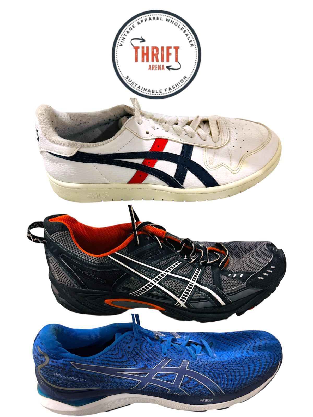 LX258 Asics Shoes 👟