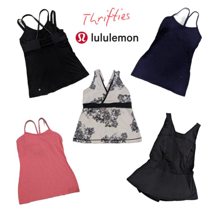 「Lululemon Tops」