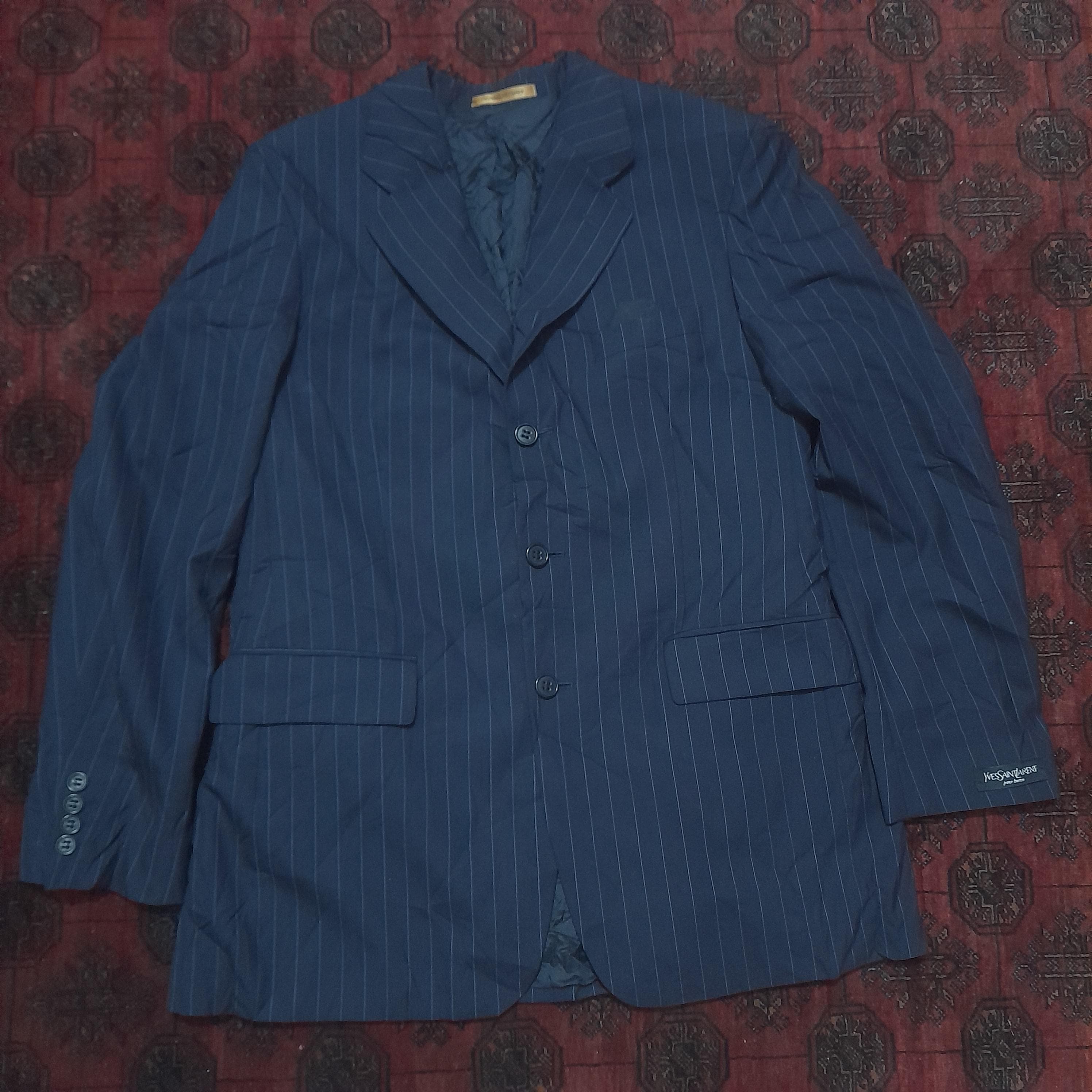 Blazers for Men Yves Saint Laurent