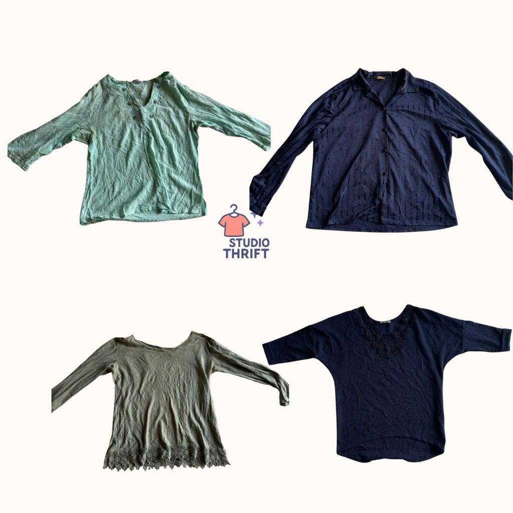 Y2K Ocean Tones Bundle (FS-012)