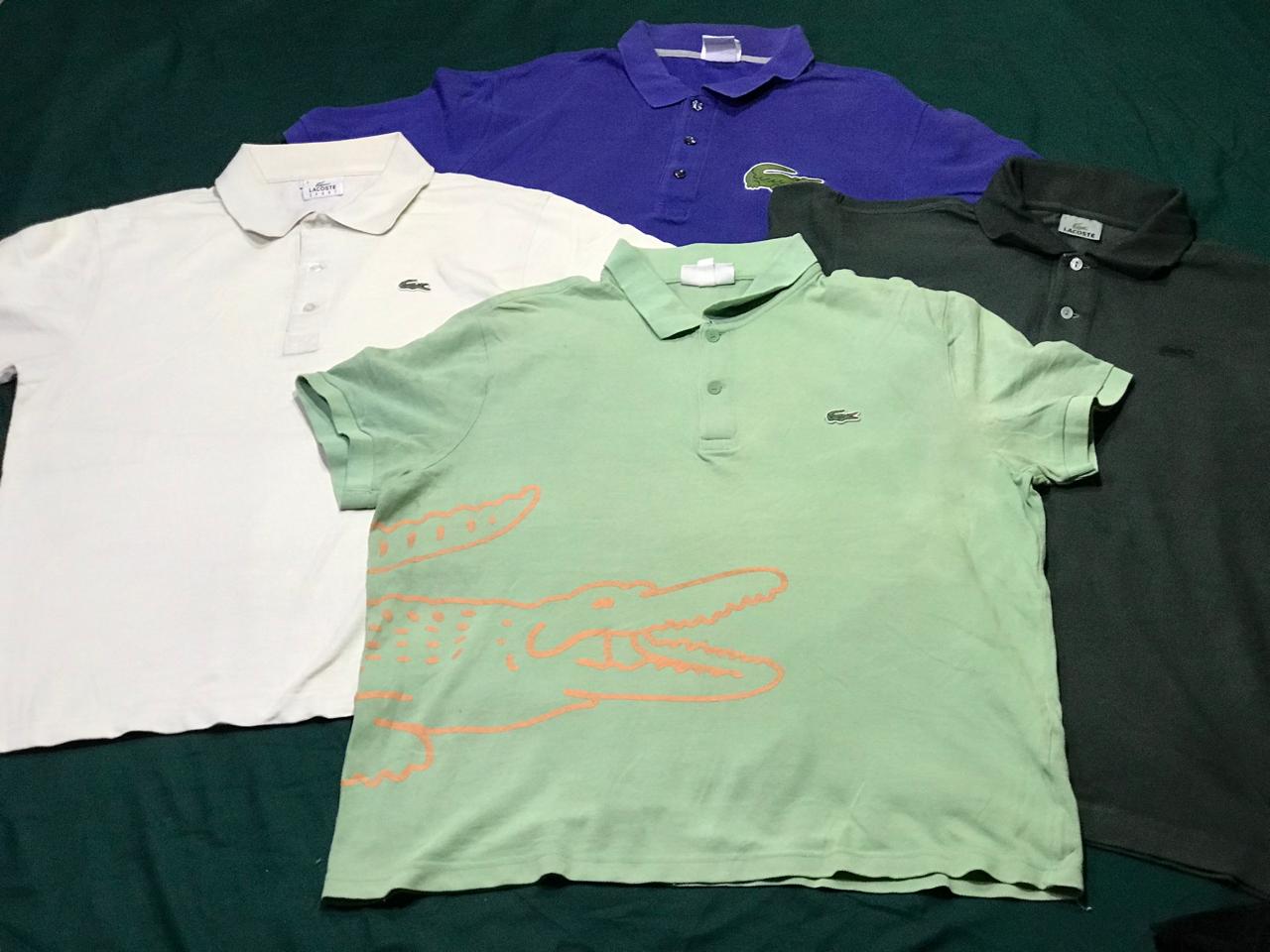 Camiseta polo Lacoste premium