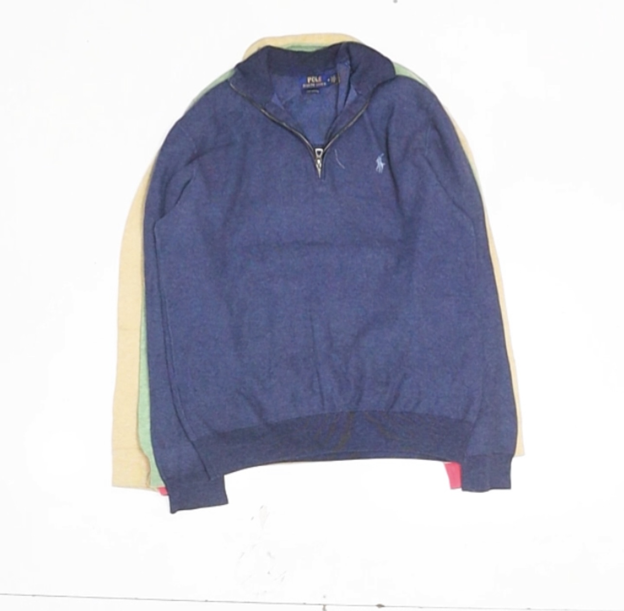 Ralph Lauren Quarter Zips & Sweaters