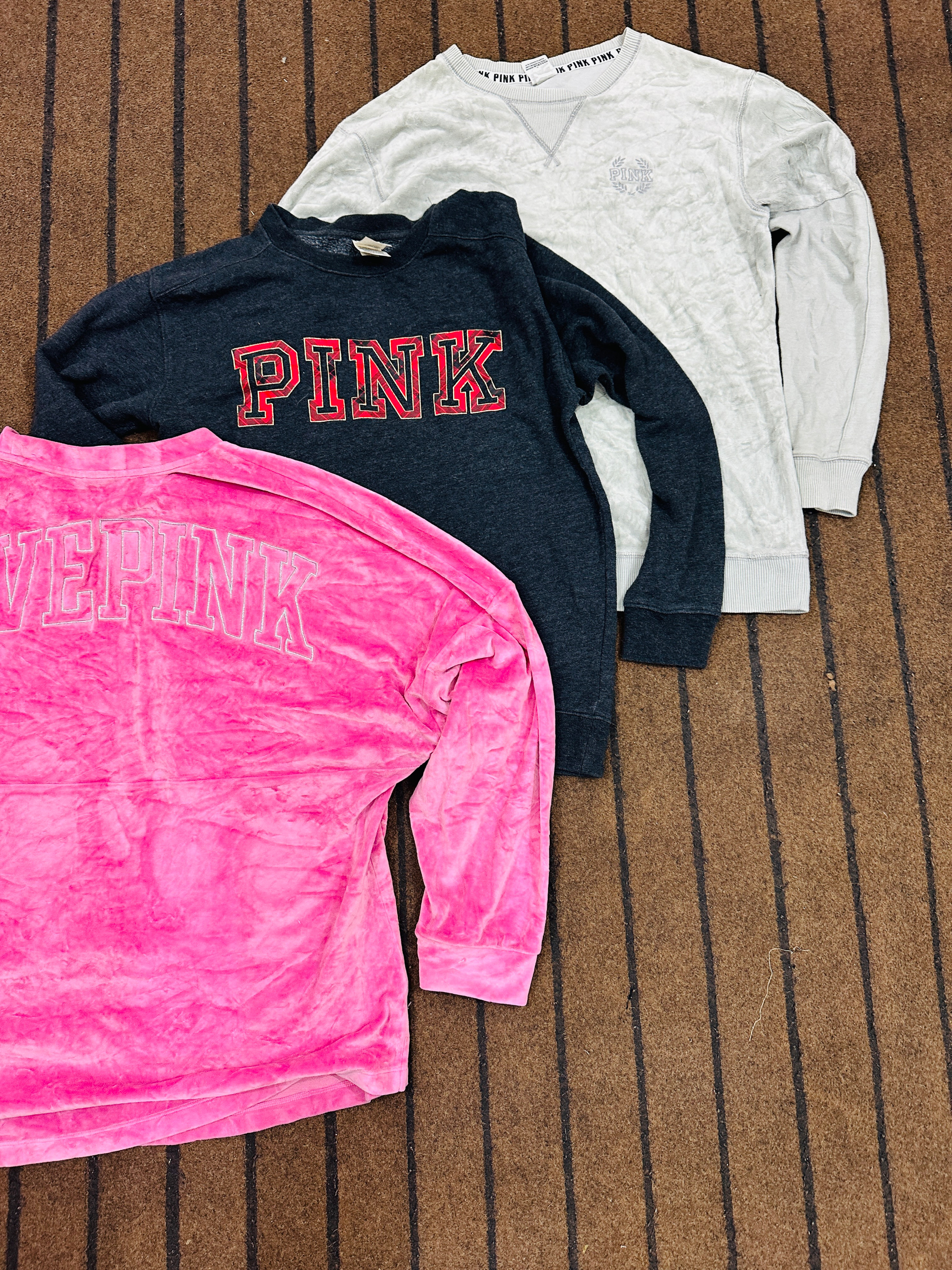 SD304 - Victoria Secret レディース スウェットシャツ