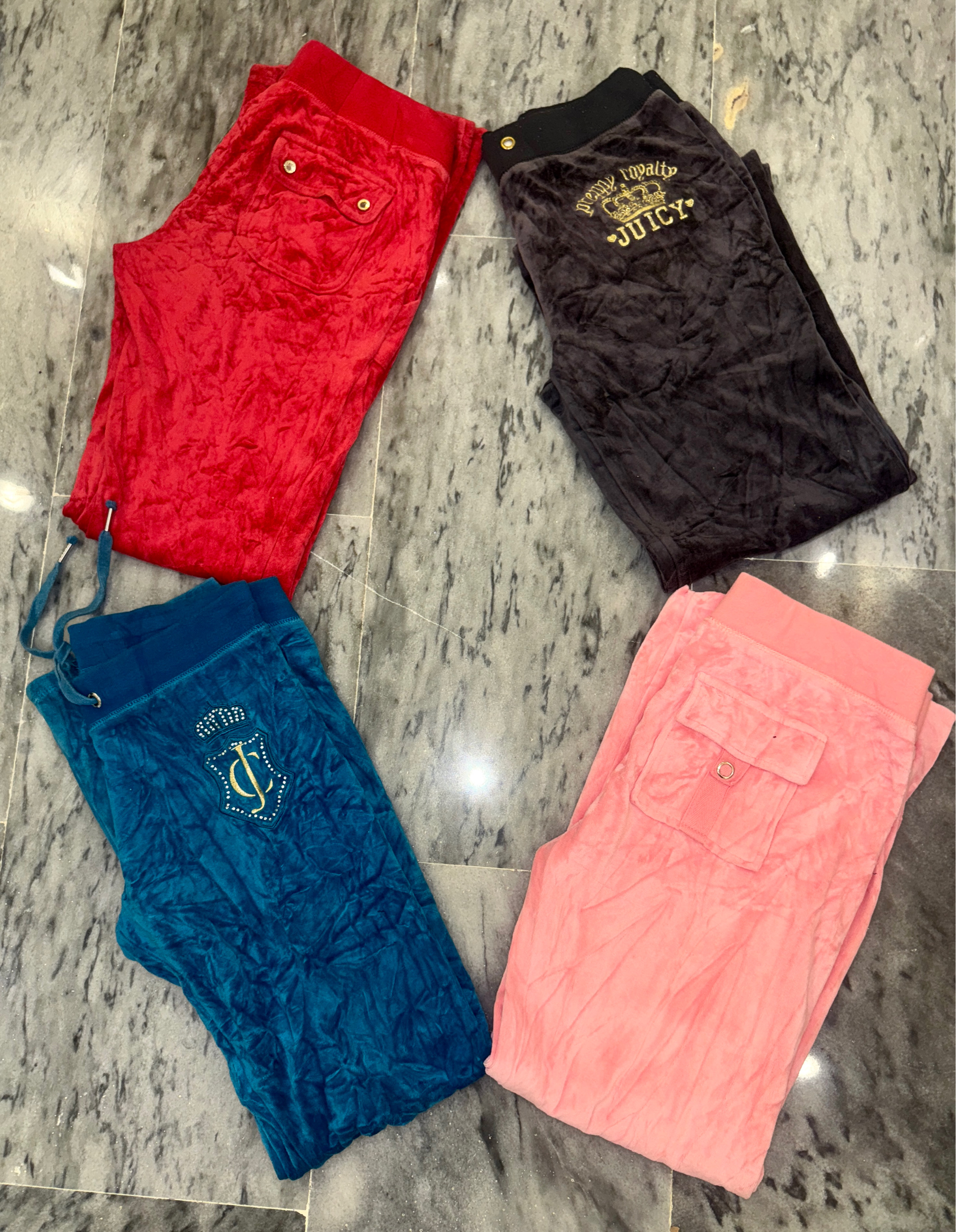 Calças Juicy Couture