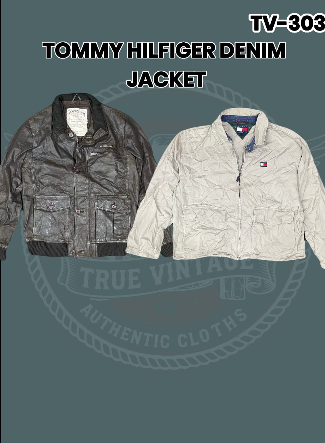 Tommy Hilfiger Jacket Tv-303
