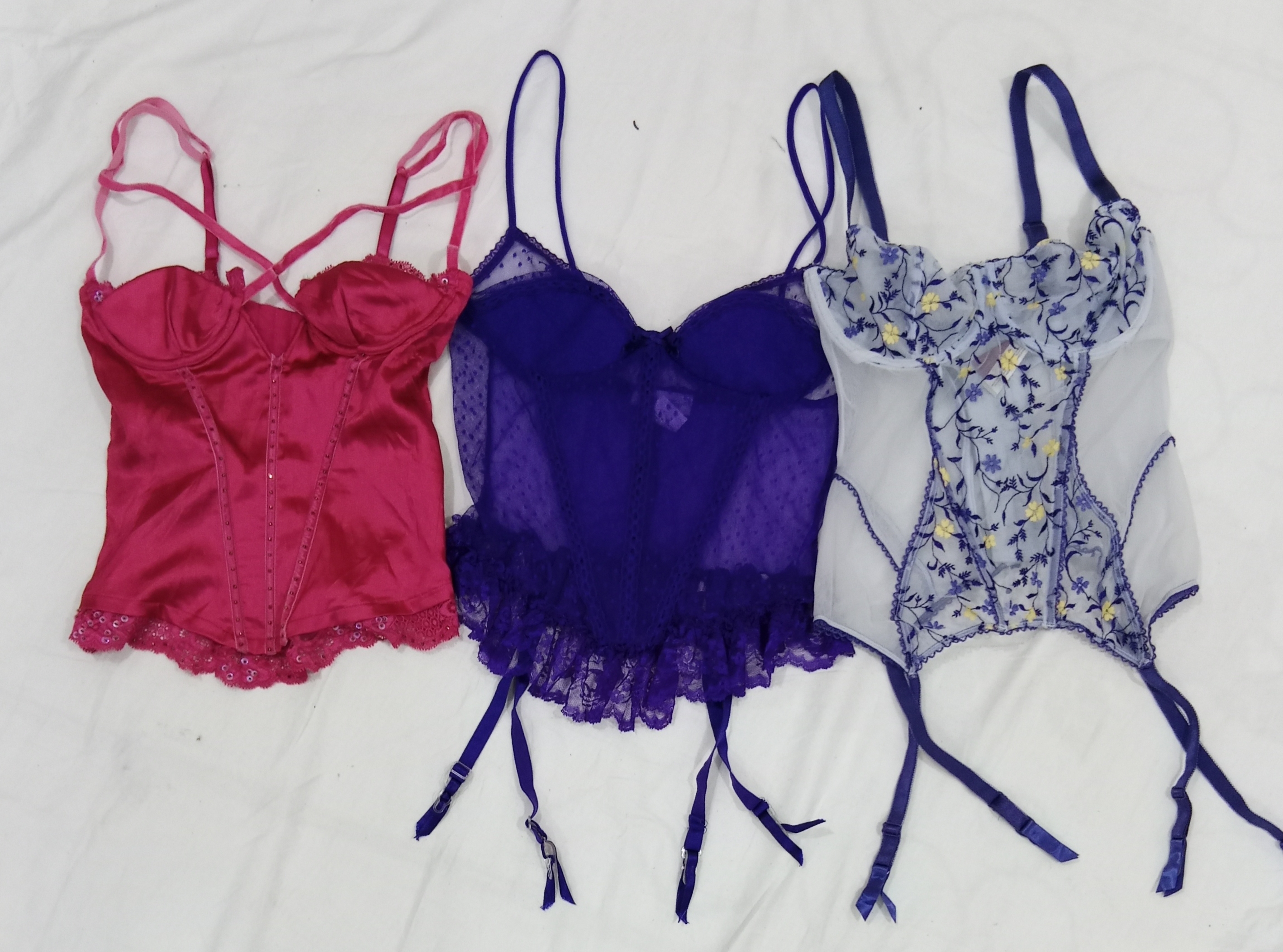 Designer cute corset