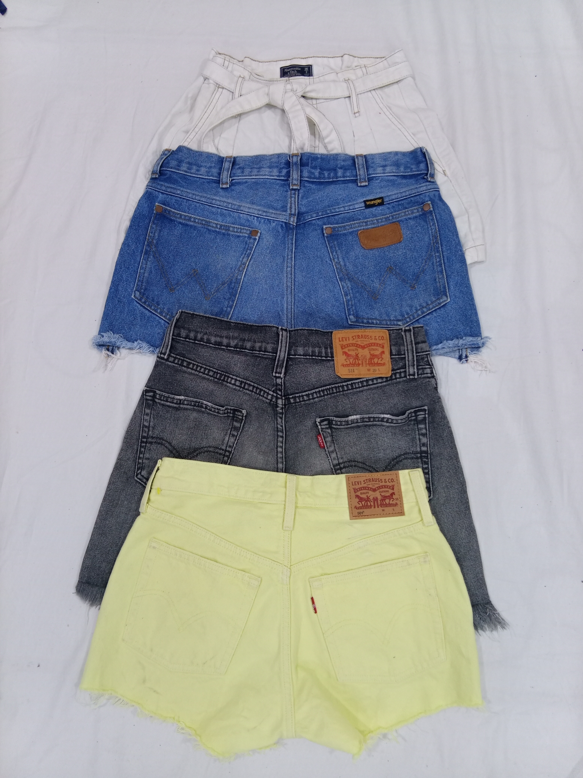 Levi's wrangler Amberocombia Shorts
