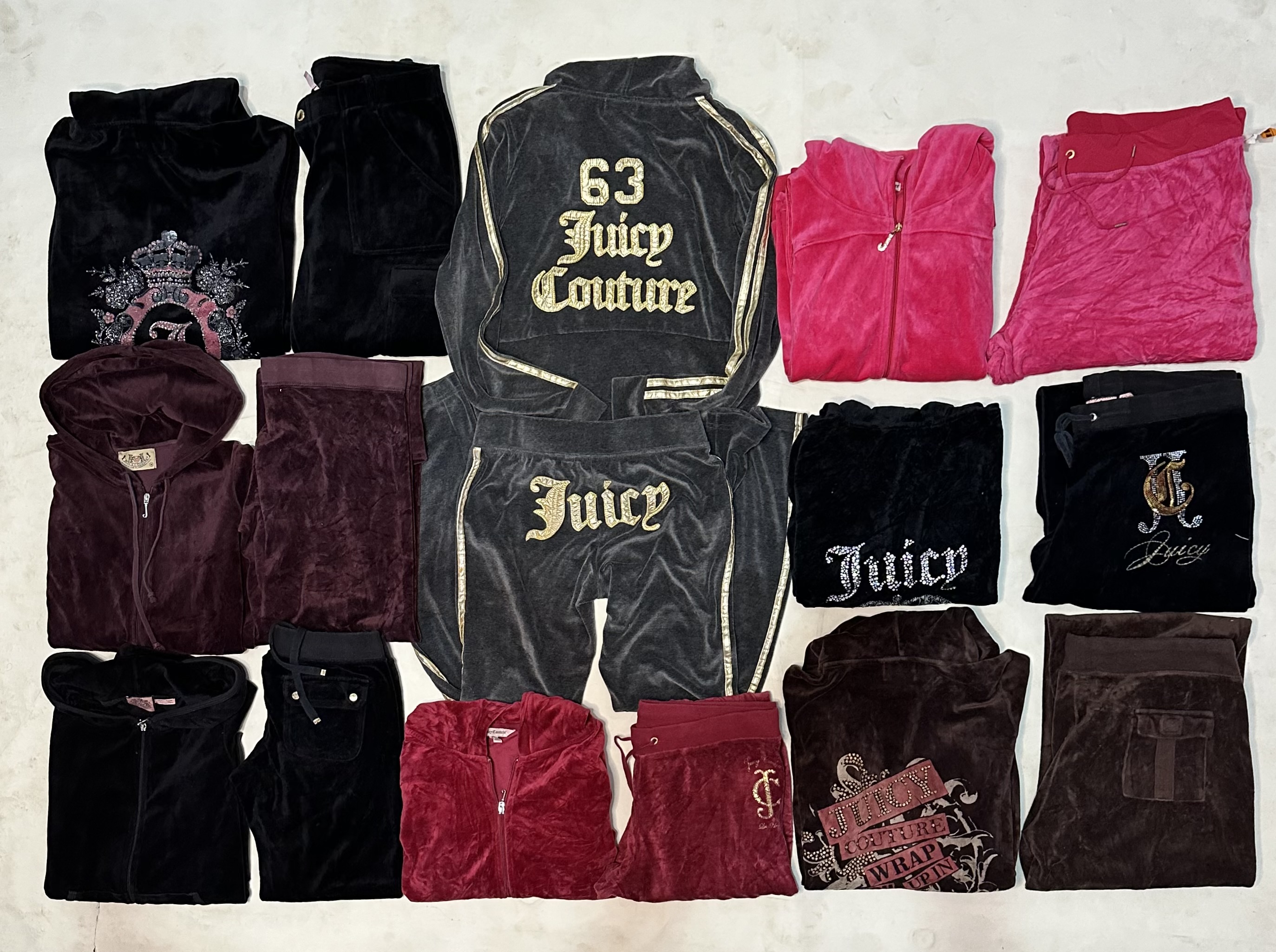 ジュシー・クチュール・セット