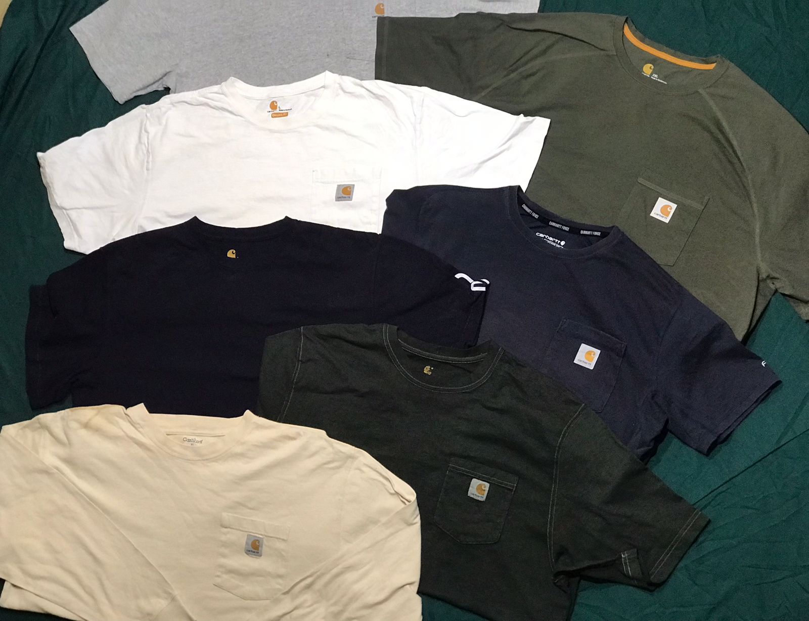 Premium Carhartt t shirt 👕