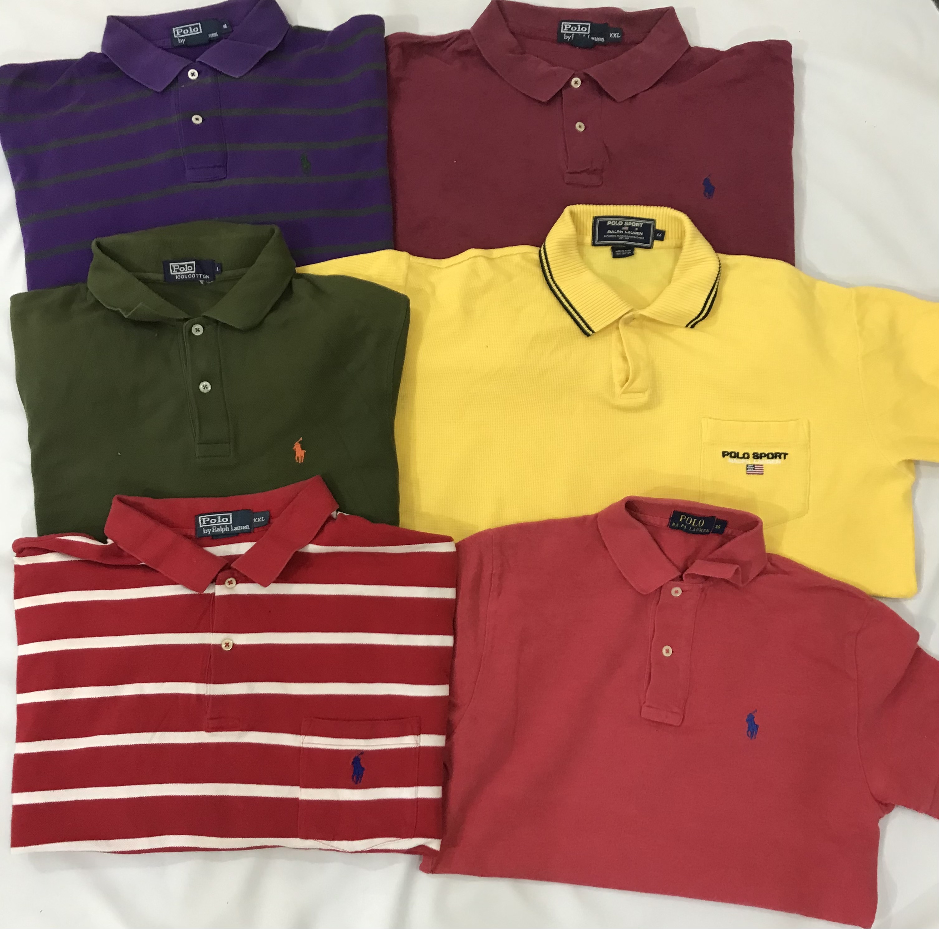 Premium Polo Ralph Lauren T-Shirts 👕