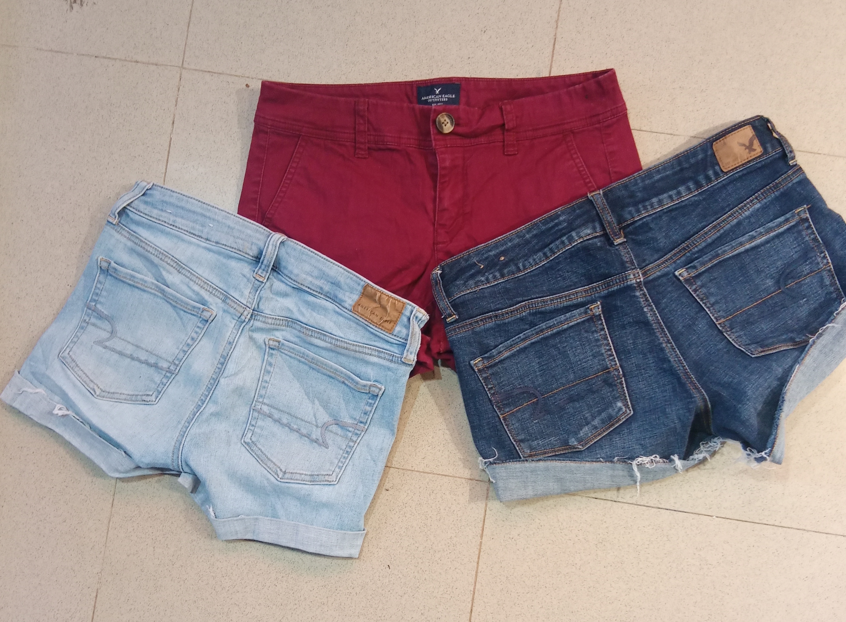 Shorts American Eagle