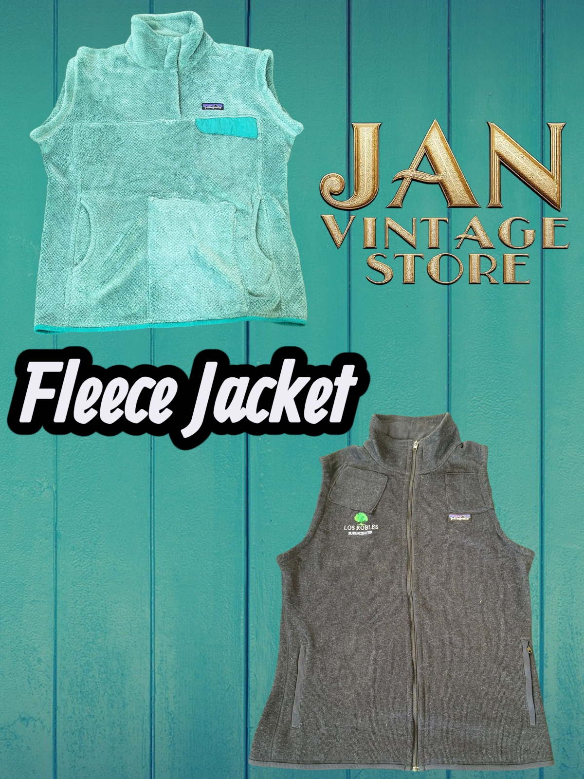 ブランデッド パタゴニア