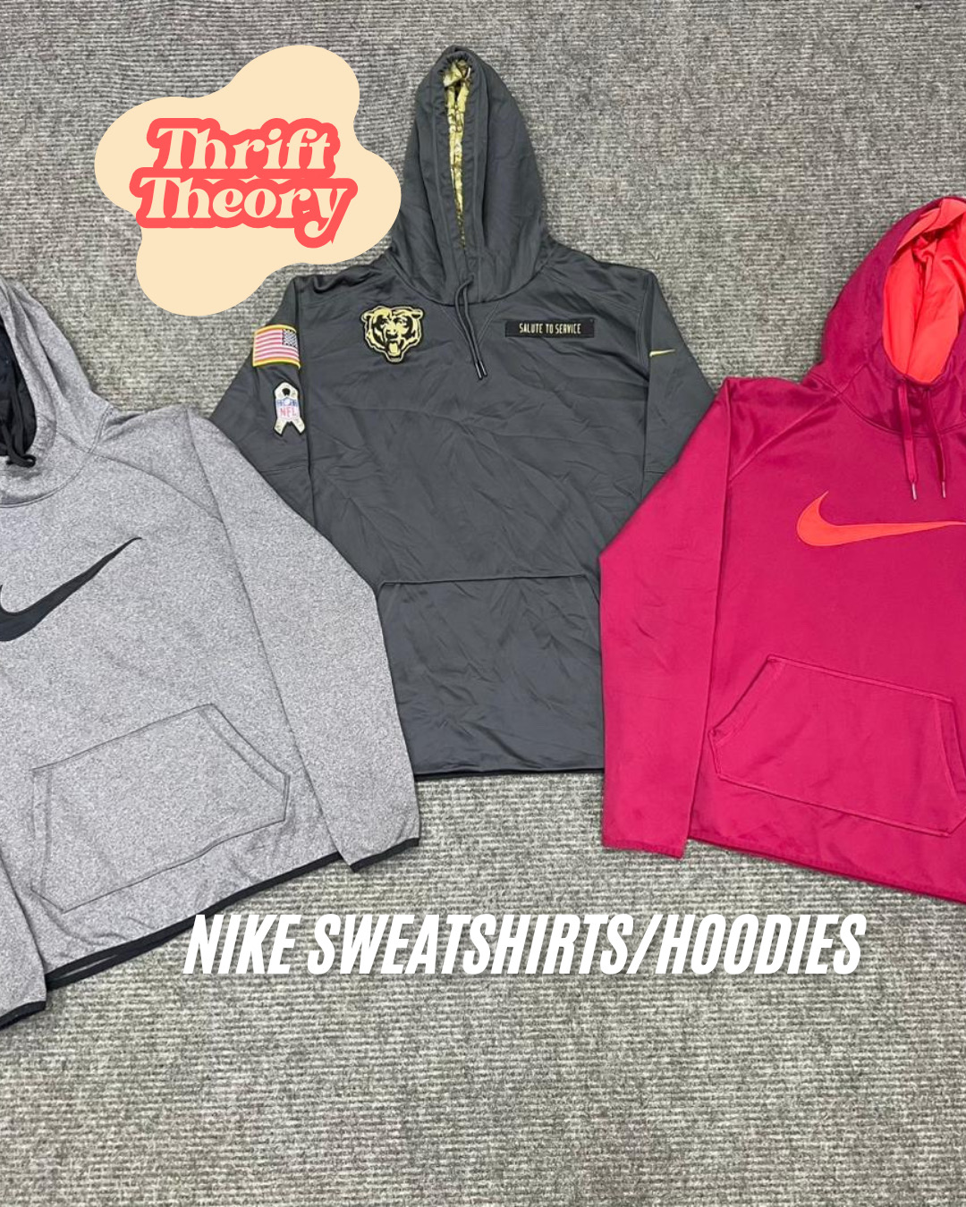 Nike Sweatshirts/Hoodies