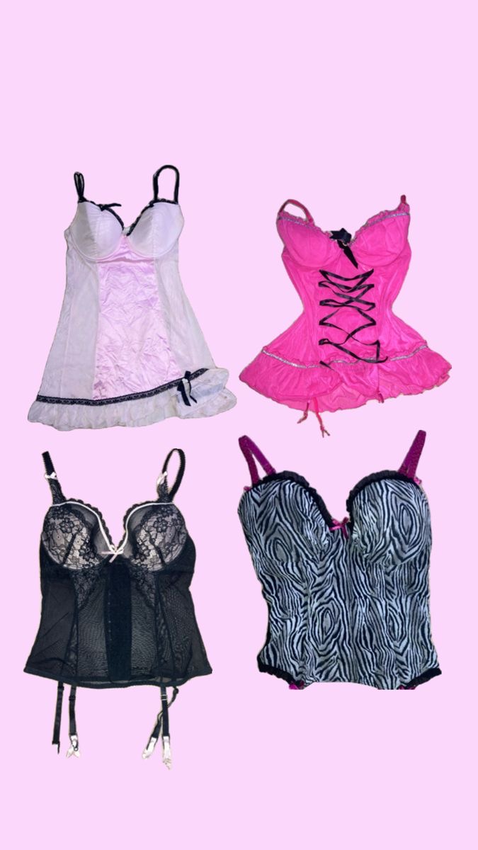 Y2k Mix Style BabyDolls