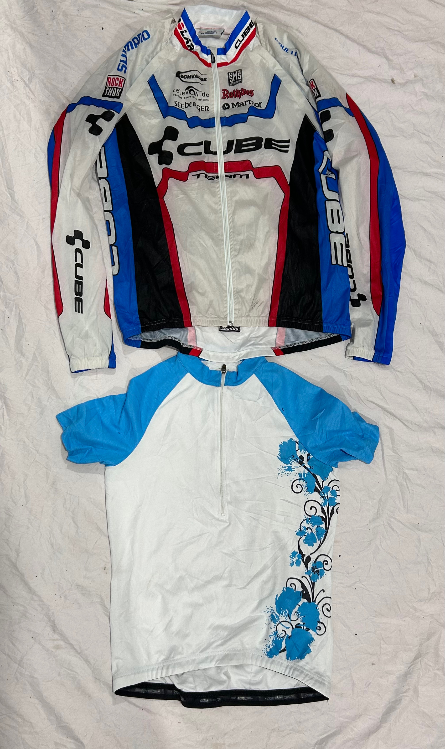 Cycling jersey