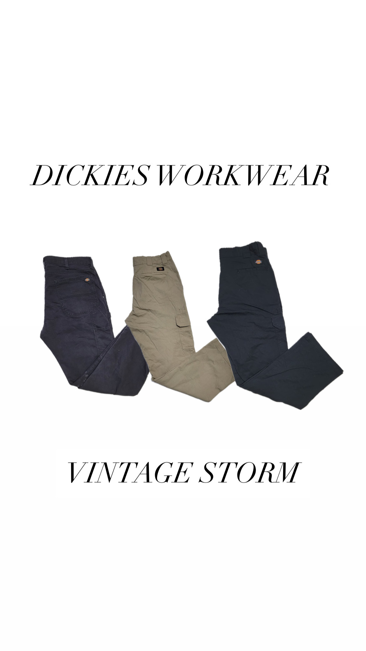Dickies Work Wear Pants