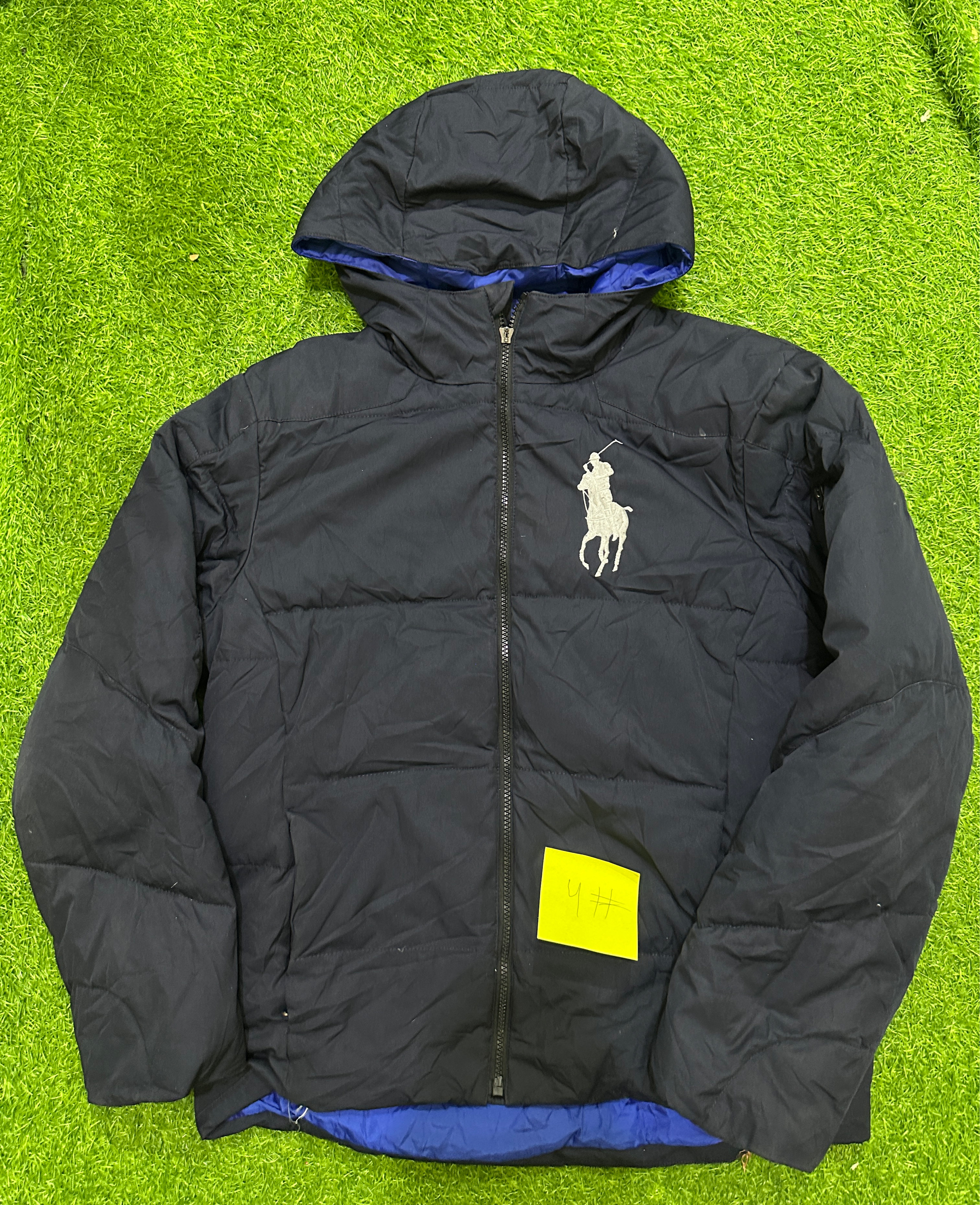 Veste en duvet polo Ralph Lauren