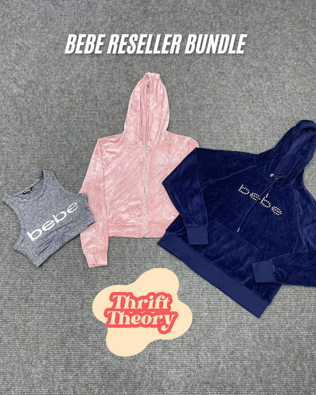 Bebe Reseller Bundle - (25/12)