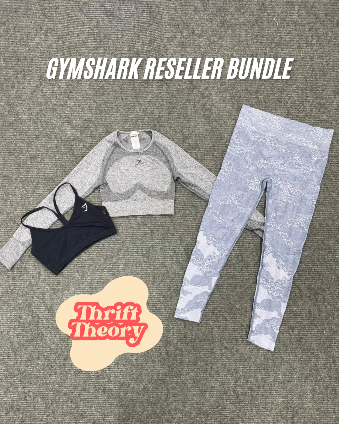 Gymshark Reseller Bundle - (25/12)