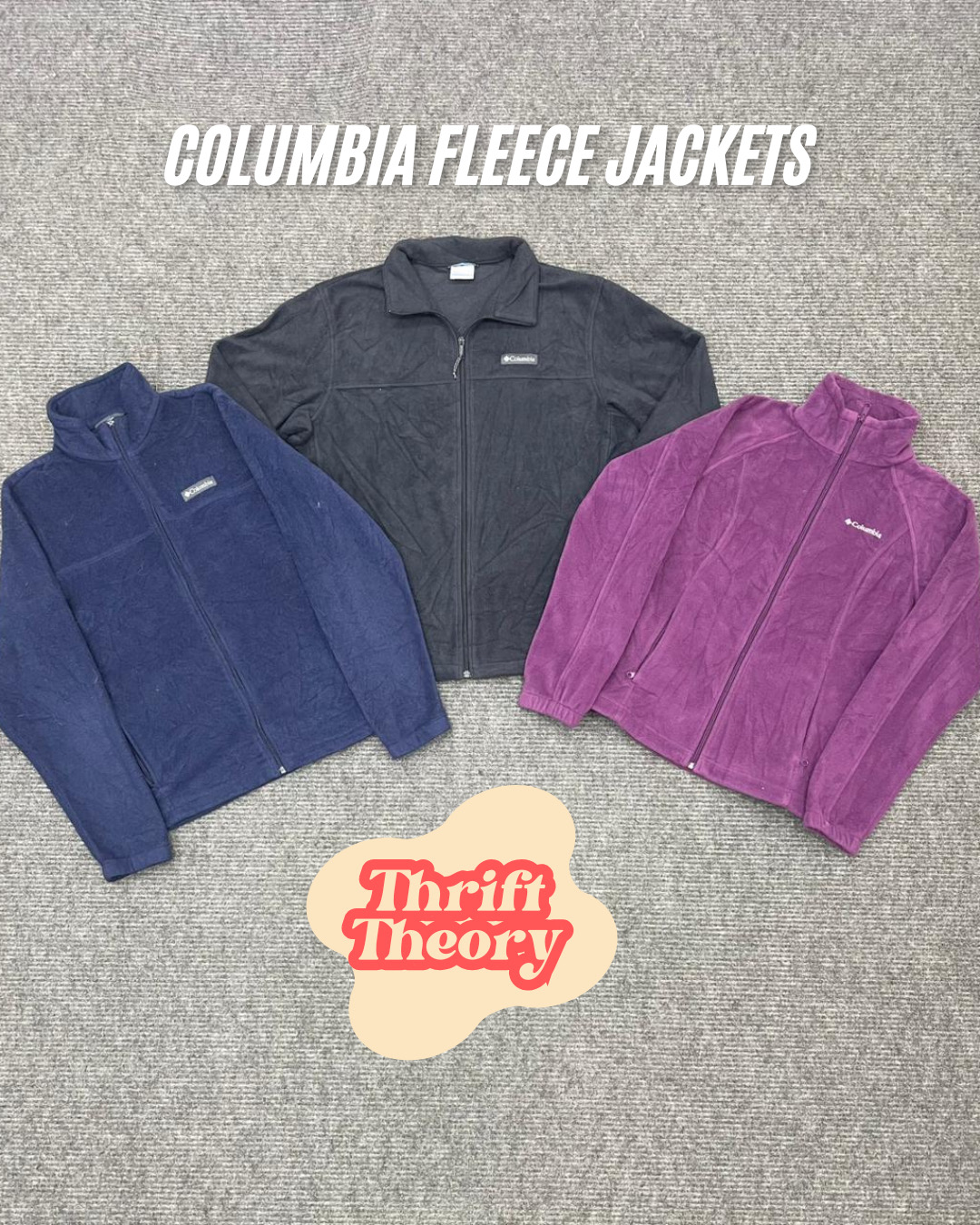 Vêtements en Fleece Columbia - (25/12)