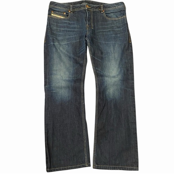 Mens diesel bootcut jeans