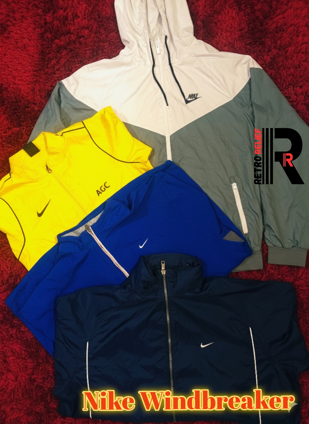 Nike windbreaker