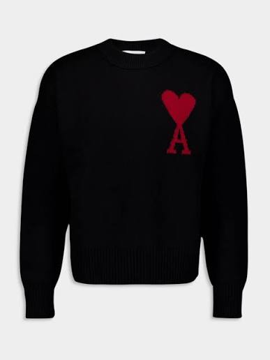 Ami Paris authentic sweater