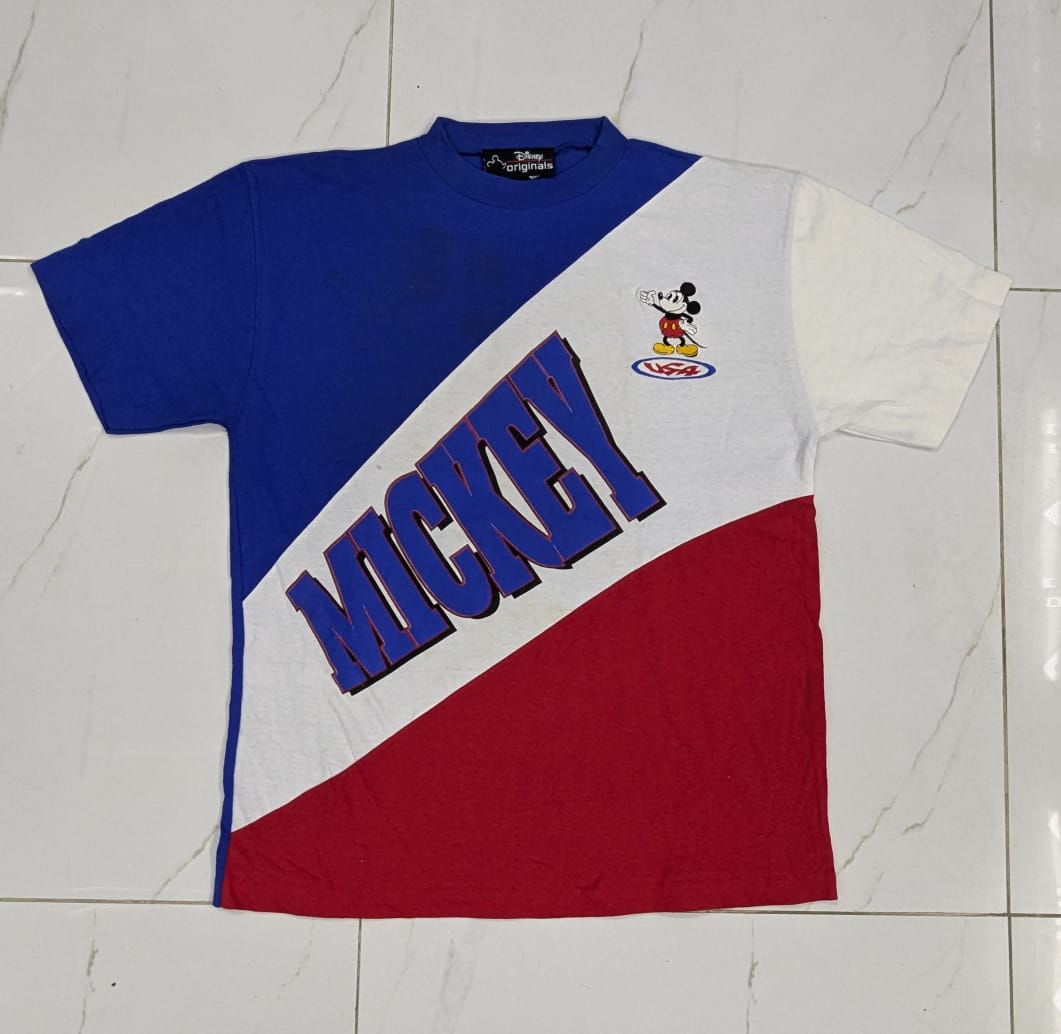 RV1501 ヴィンテージ シングル ステッチ Tシャツ