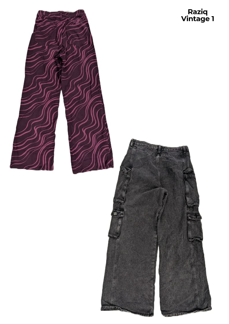 💥 RV1507 Mix Jeans