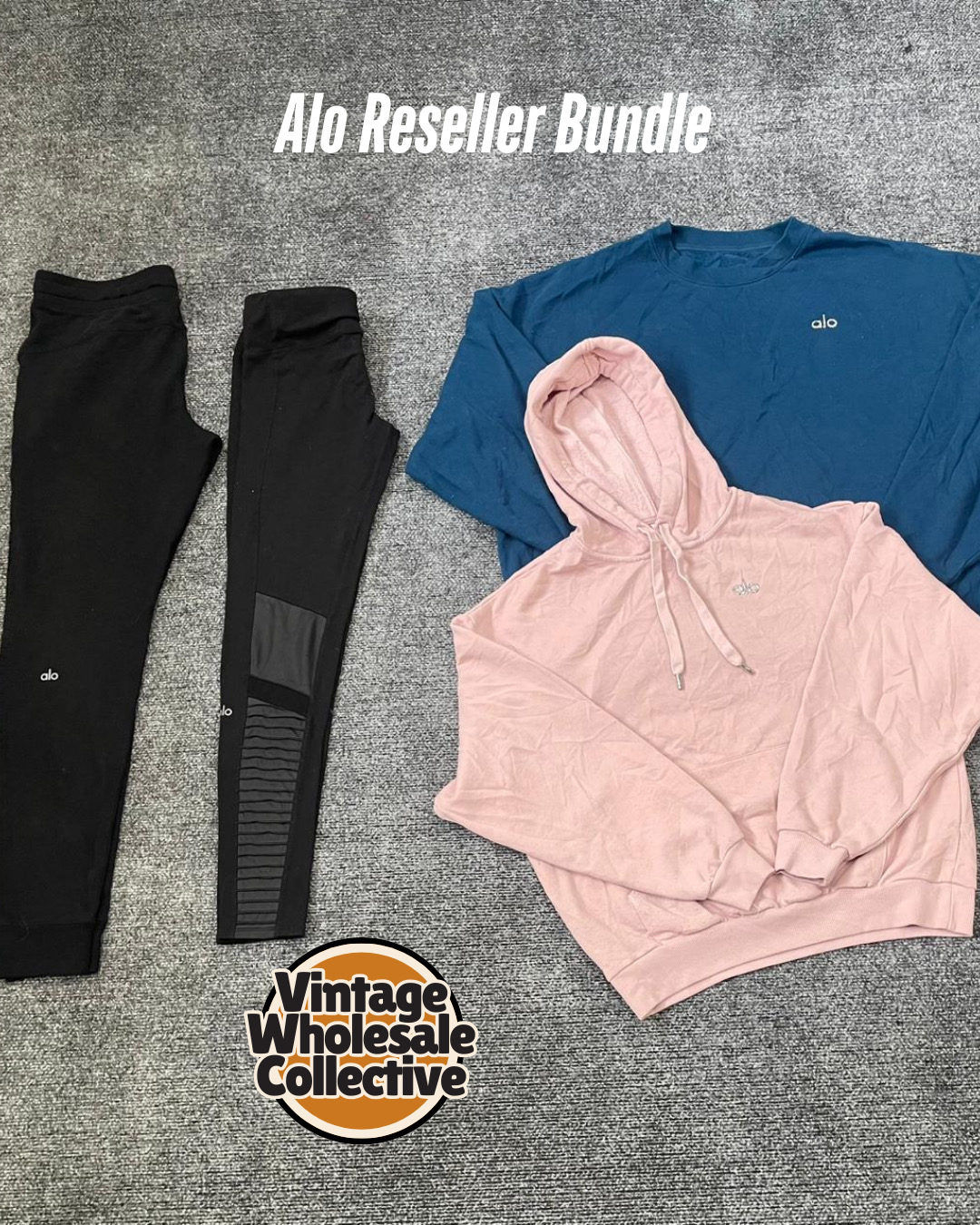 Alo Reseller Bundle - e2 (25/12)