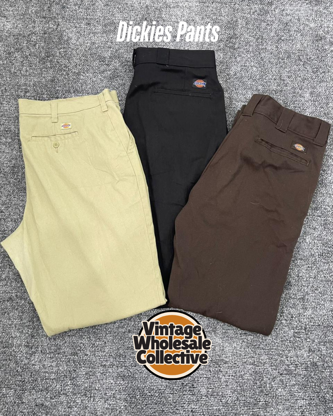 Dickies Pants - e2 (25/12)