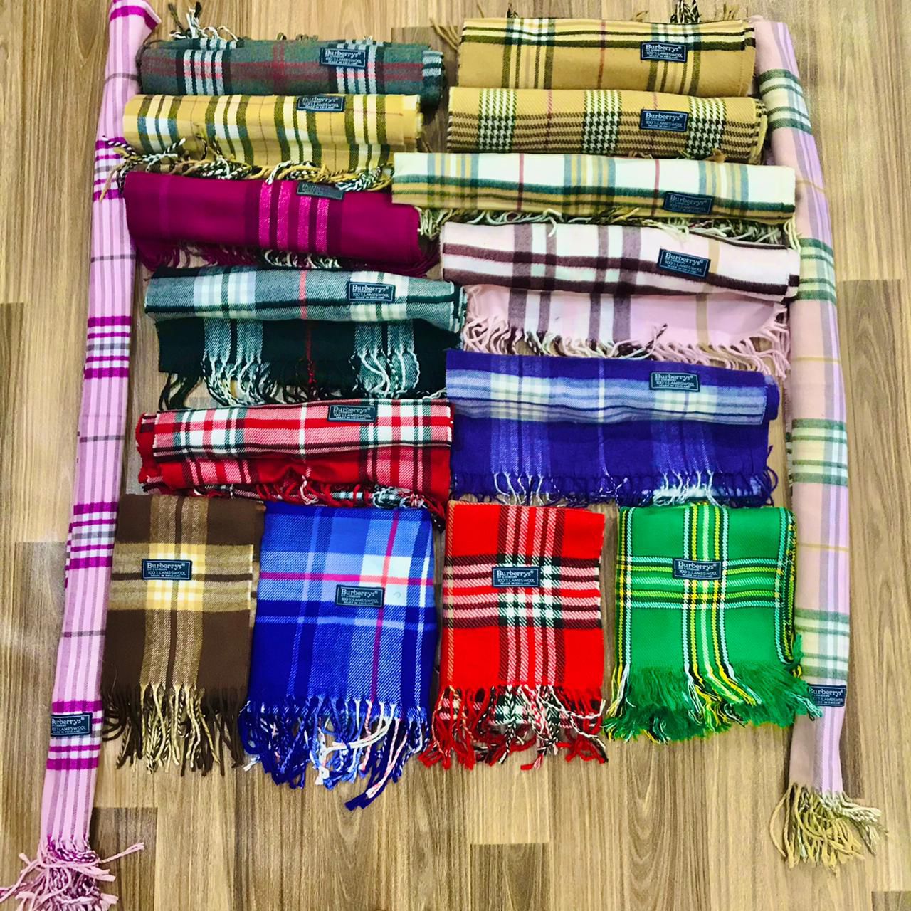 Burberry Scarve