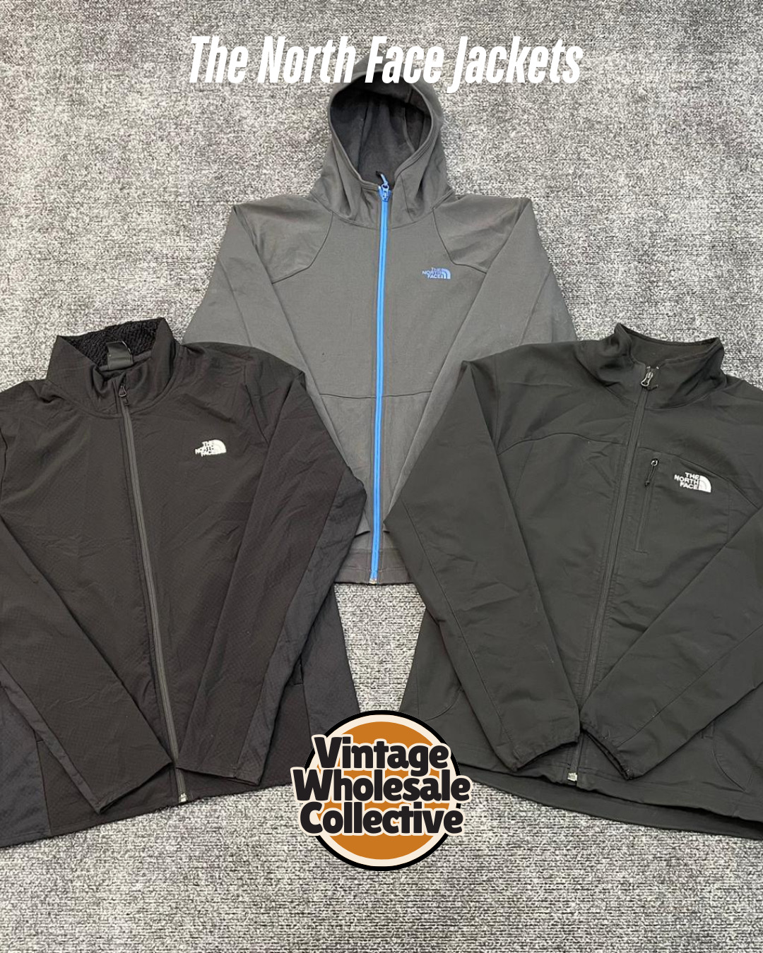 The North Face Jackets - e2 (25/12)
