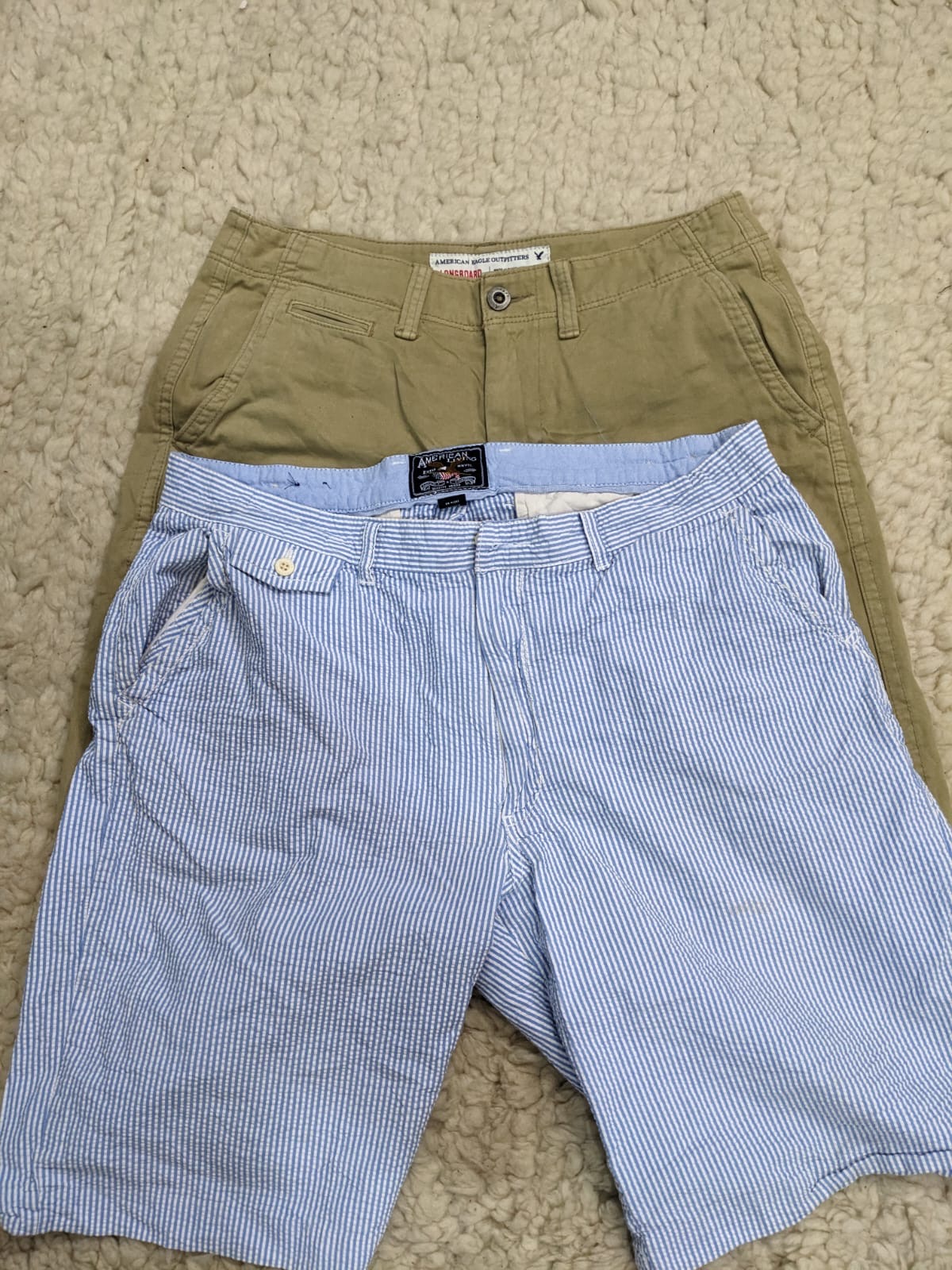 アメリカンイーグルショーツミックス