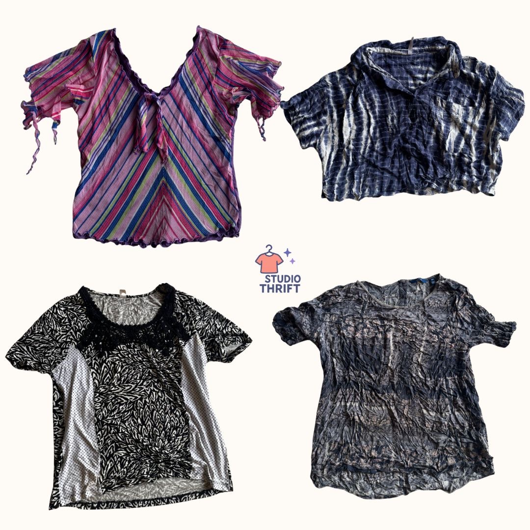 Y2Kテクスチャープレイ(HS-006)