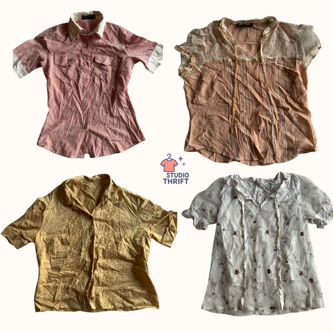 Y2Kソフトラグジュアリーバンドル（HS-005）