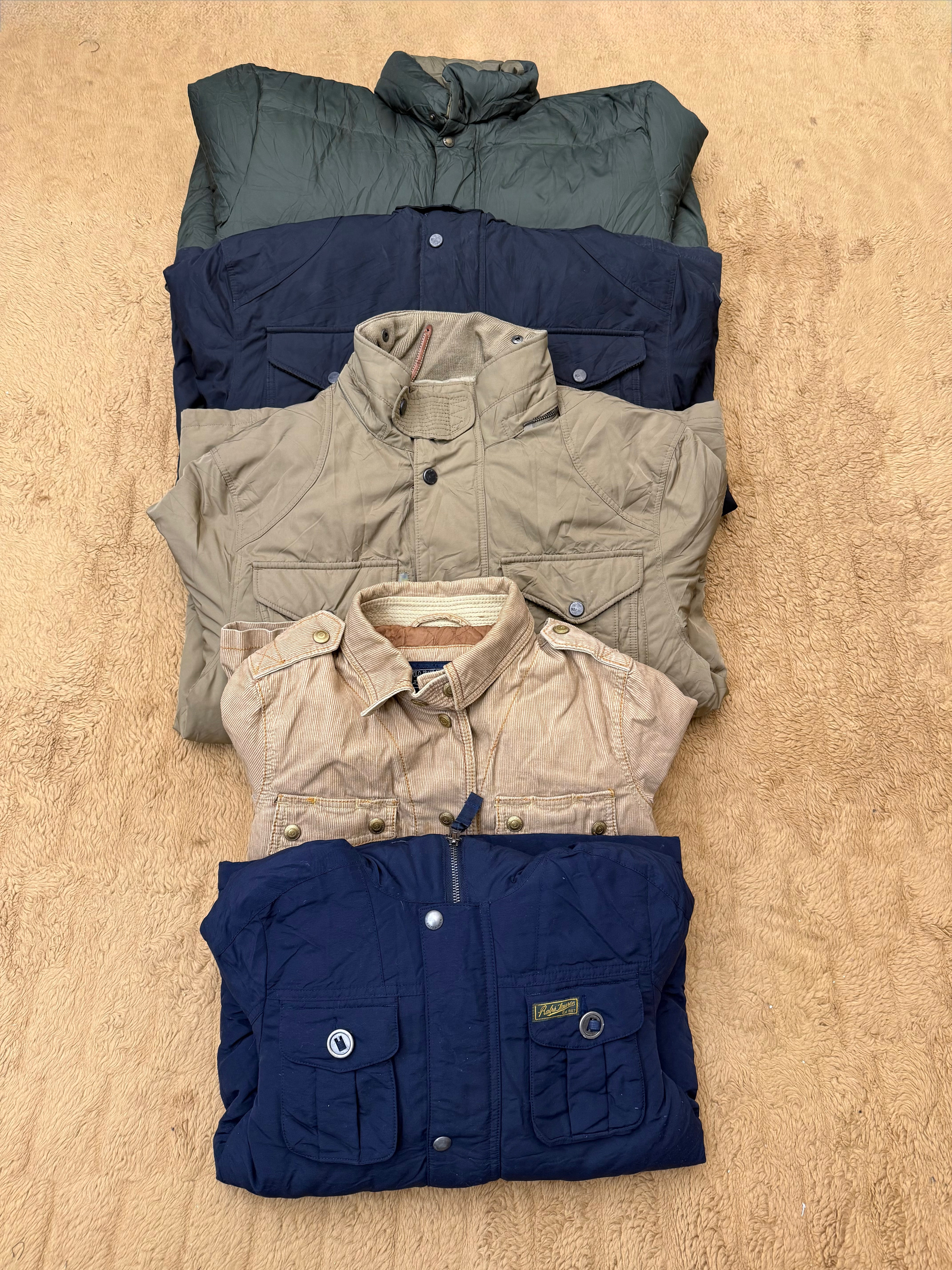 Jaquetas Polo Ralph Lauren