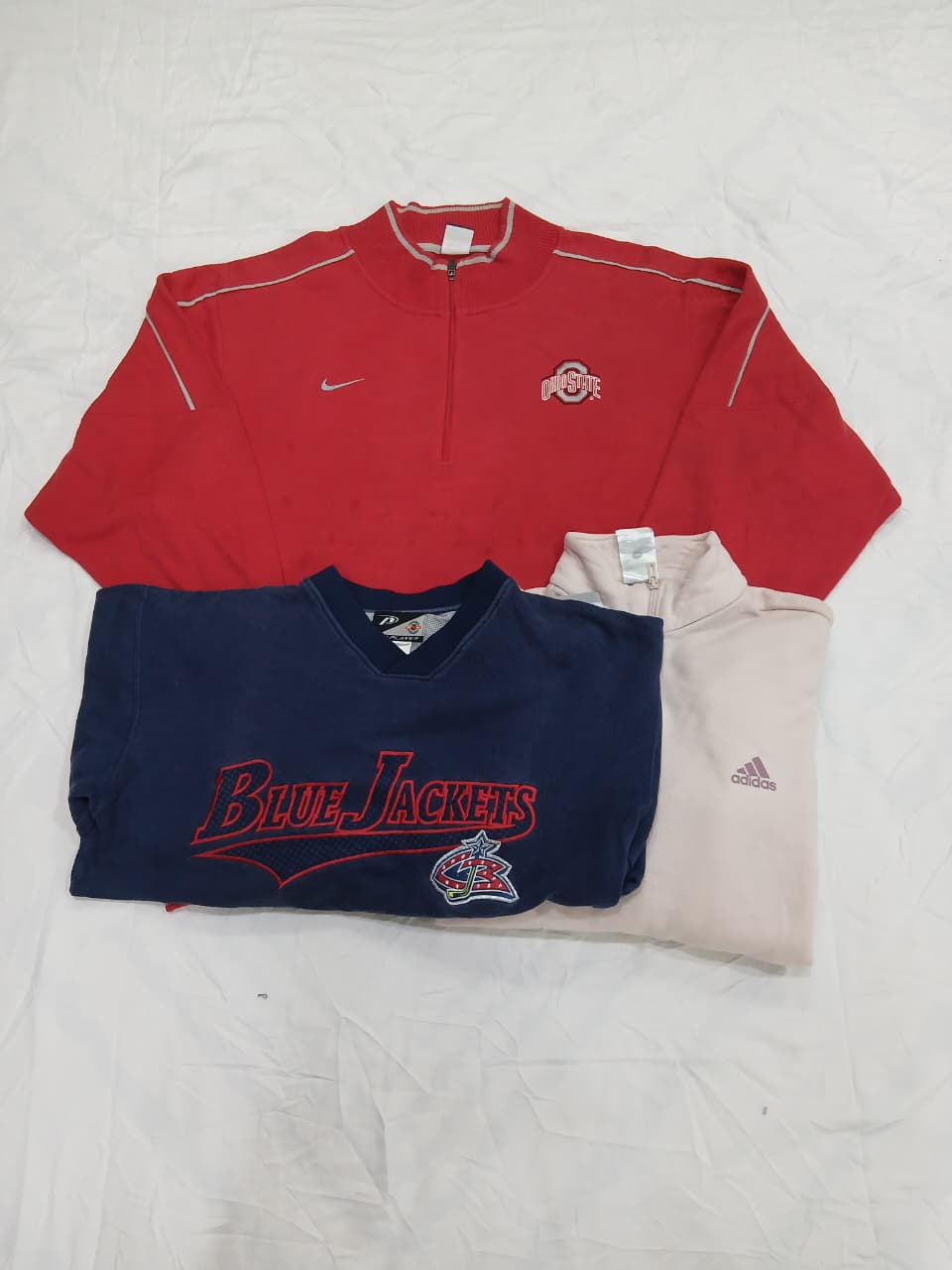 CRZ1305 Mixed Brand Sweatshirts